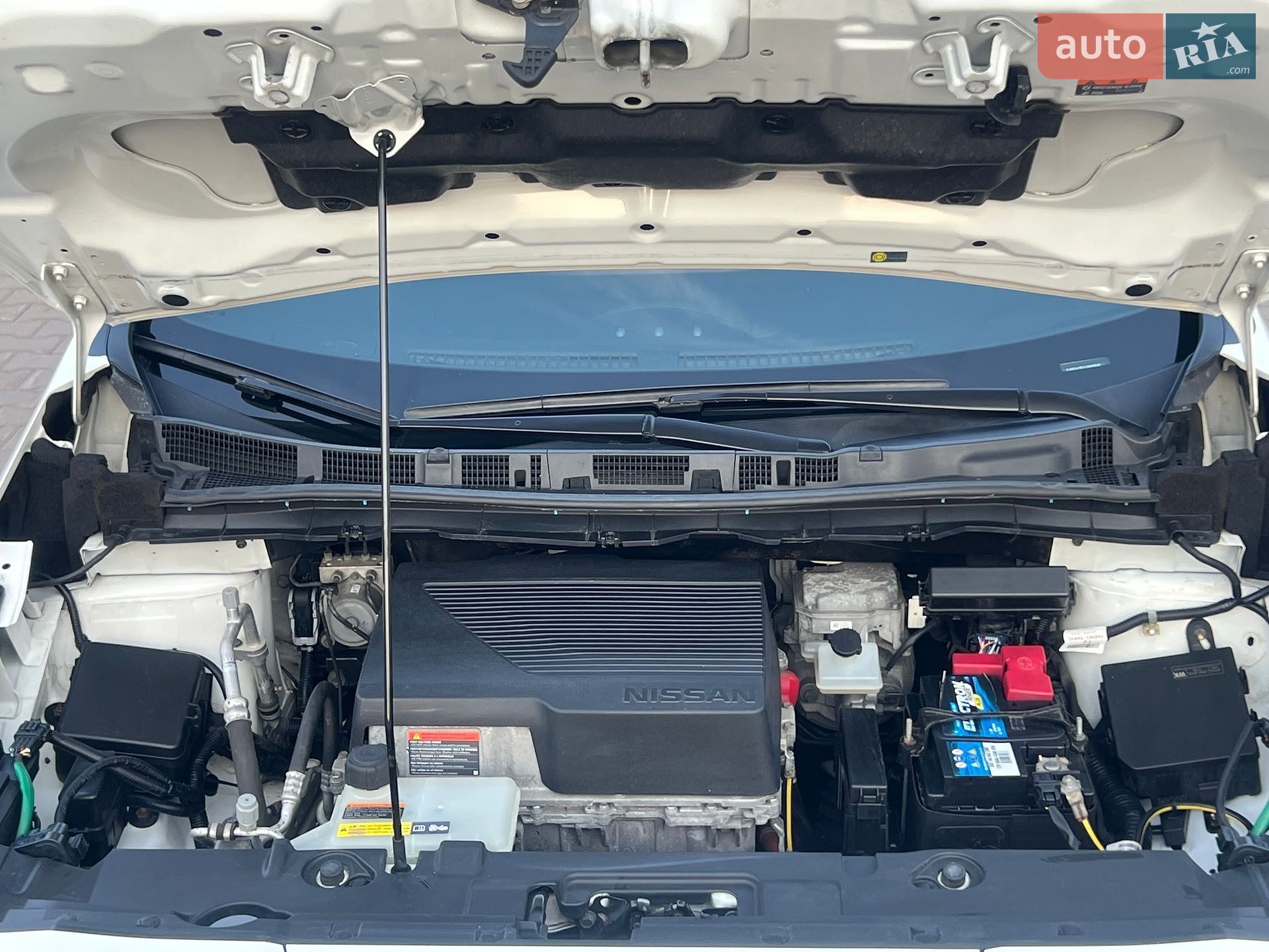 Nissan Leaf 2018 VIN SJNFAAZE1U0002545 фото оголошення 29 з 43