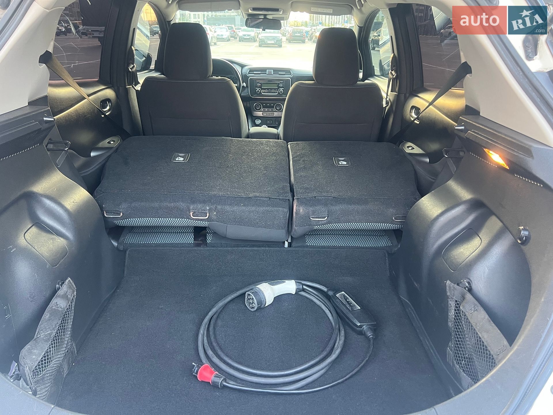 Nissan Leaf 2018 VIN SJNFAAZE1U0002545 фото оголошення 28 з 43