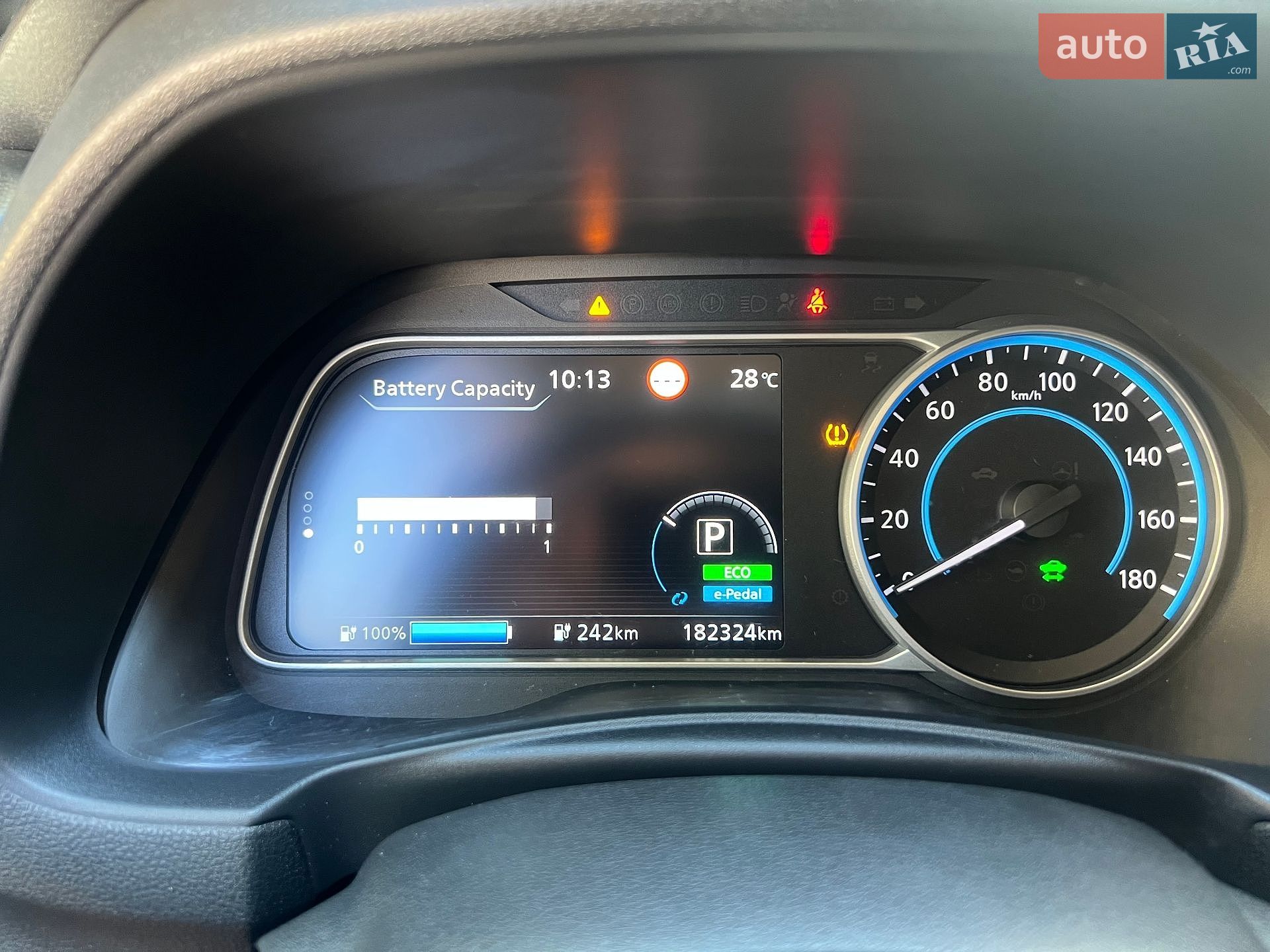 Nissan Leaf 2018 VIN SJNFAAZE1U0002545 фото оголошення 41 з 43
