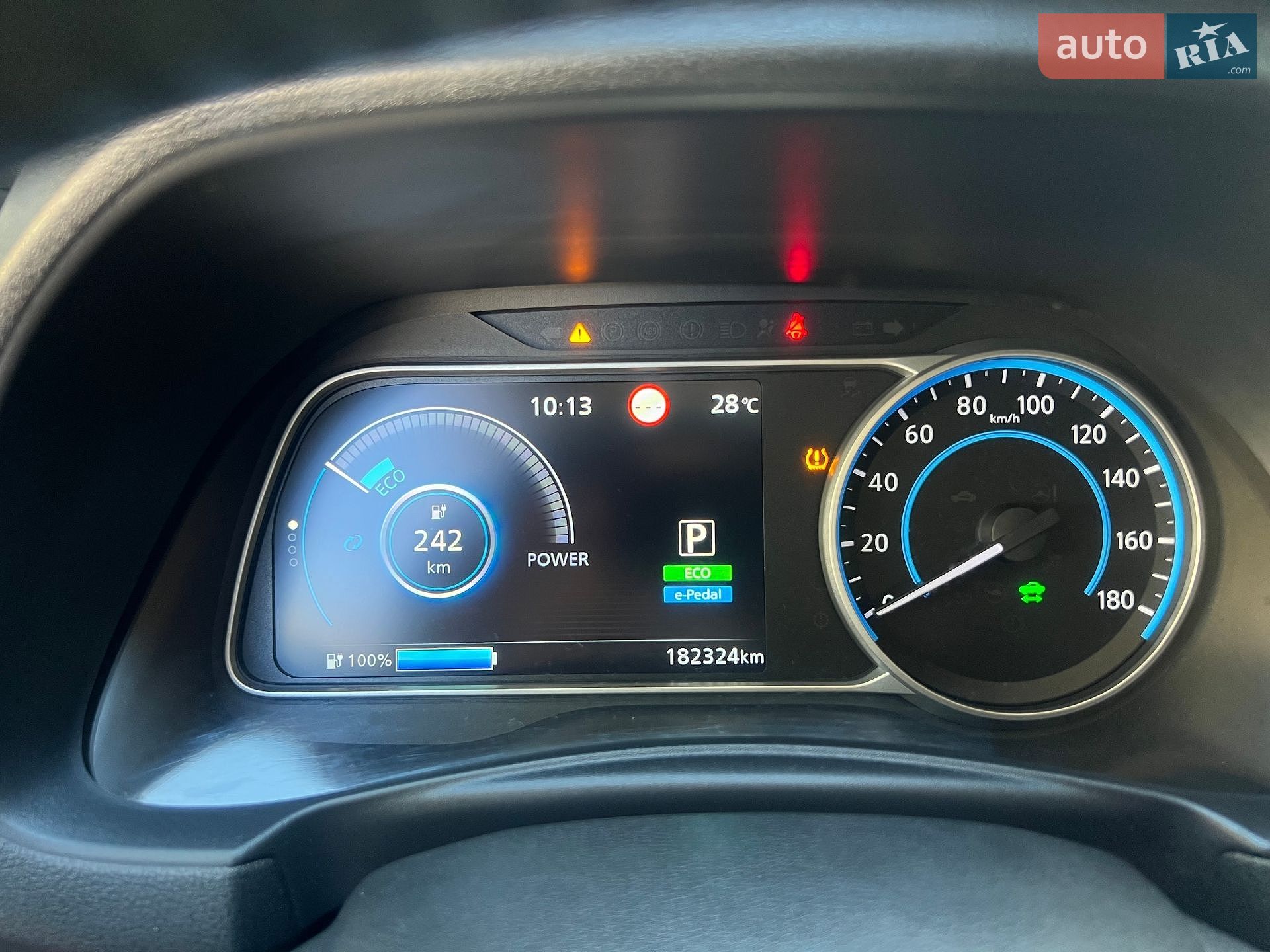 Nissan Leaf 2018 VIN SJNFAAZE1U0002545 фото оголошення 40 з 43