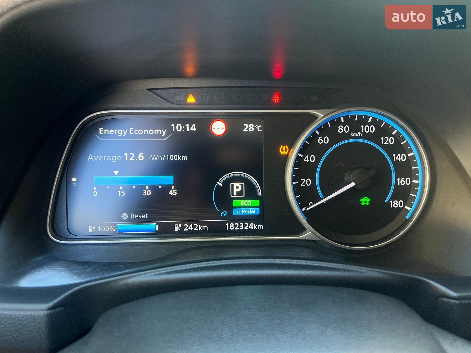 Nissan Leaf 2018 VIN SJNFAAZE1U0002545 фото оголошення 42 з 43