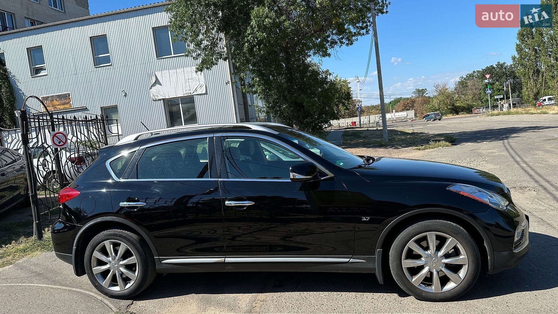 Infiniti QX50 2017 VIN JN1BJ0RR5HM413398 фото оголошення 4 з 22