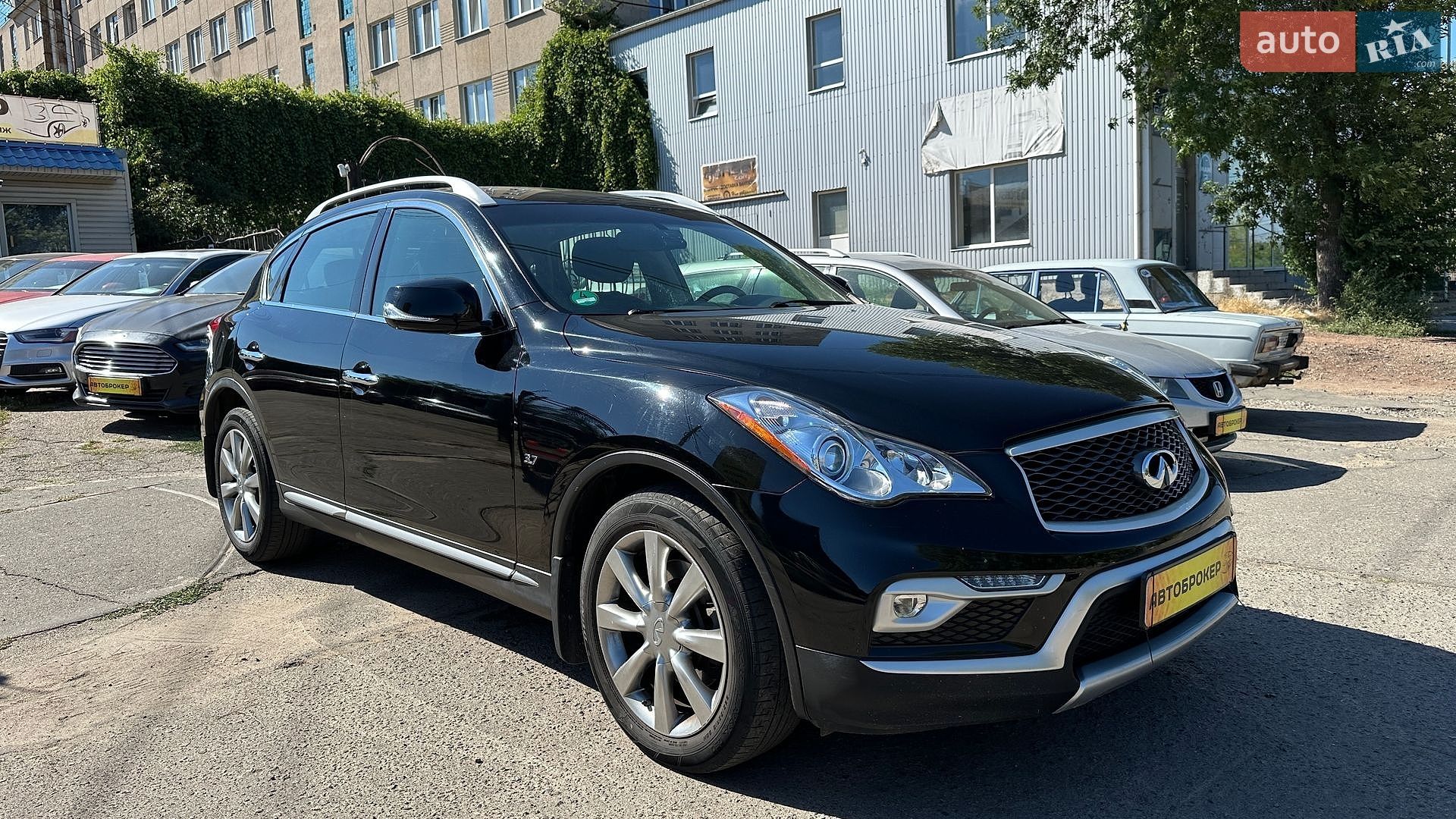 Infiniti QX50 2017 VIN JN1BJ0RR5HM413398 фото оголошення 2 з 22