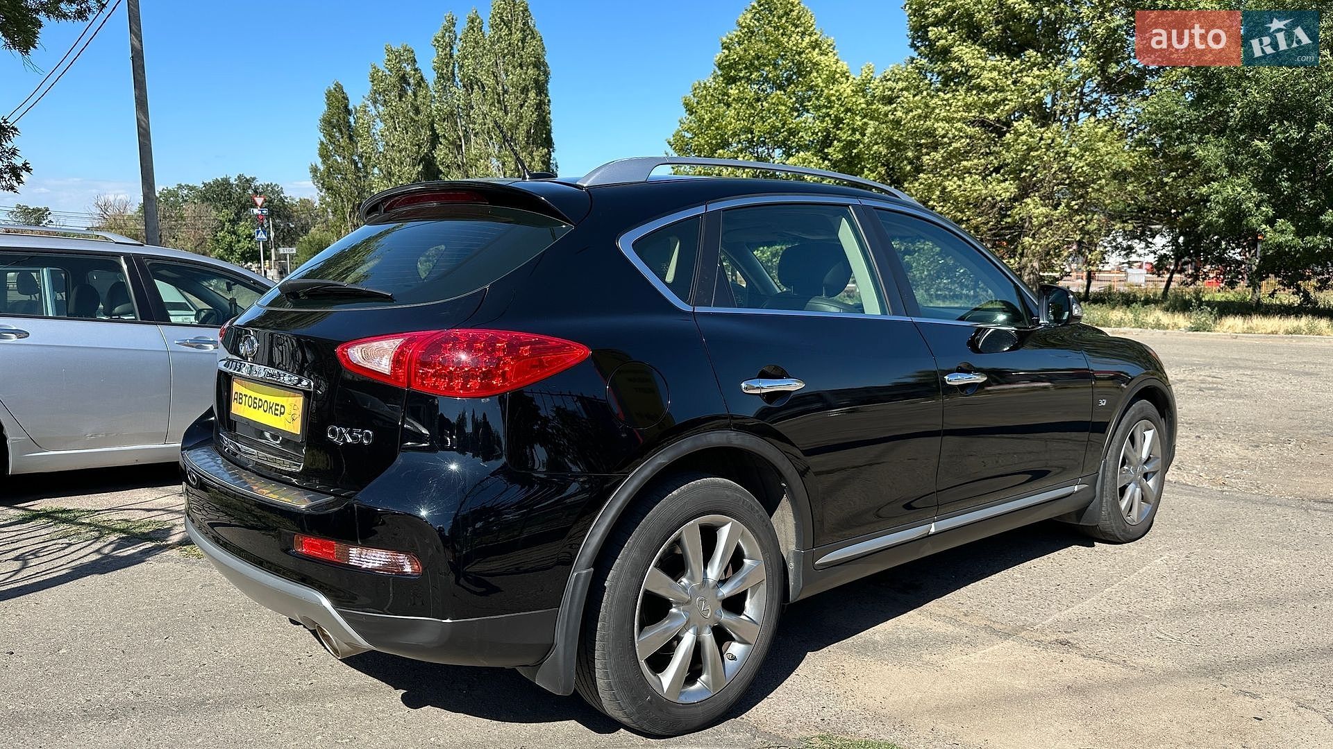 Infiniti QX50 2017 VIN JN1BJ0RR5HM413398 фото оголошення 7 з 22