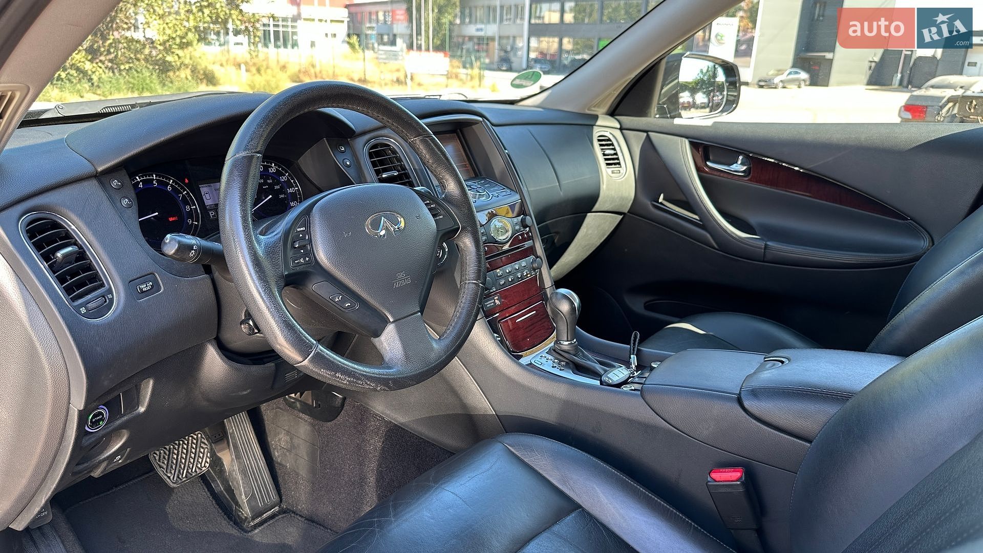 Infiniti QX50 2017 VIN JN1BJ0RR5HM413398 фото оголошення 10 з 22