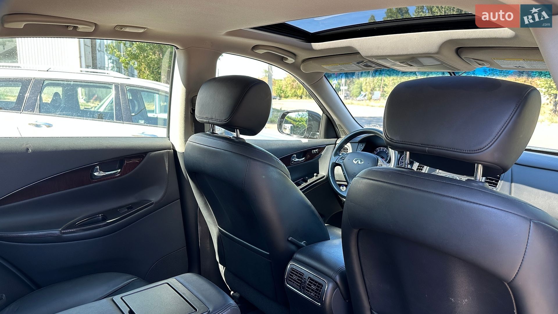 Infiniti QX50 2017 VIN JN1BJ0RR5HM413398 фото оголошення 13 з 22