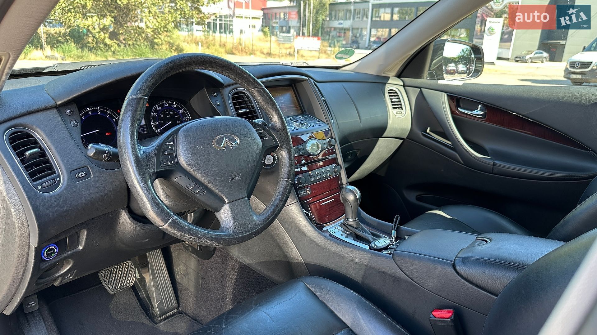 Infiniti QX50 2017 VIN JN1BJ0RR5HM413398 фото оголошення 11 з 22
