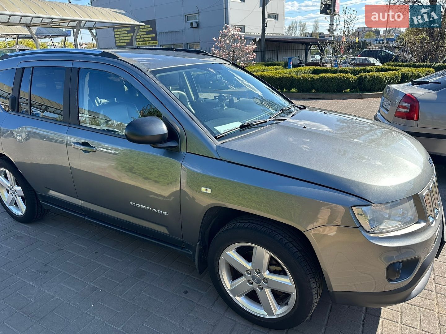 Jeep Compass 2012 VIN 1C4NJDCB2CD705614 фото оголошення 3 з 22