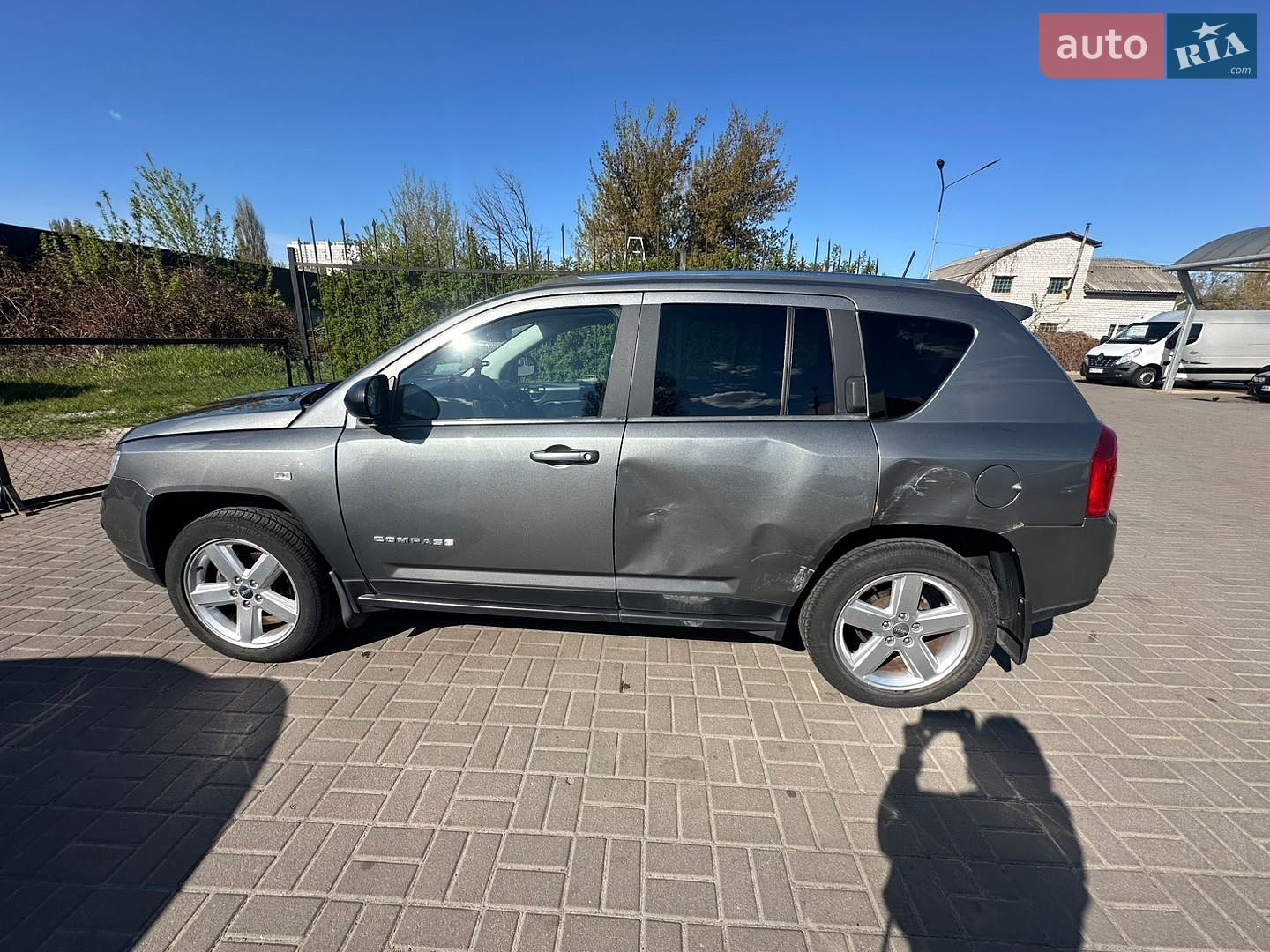 Jeep Compass 2012 VIN 1C4NJDCB2CD705614 фото оголошення 4 з 22