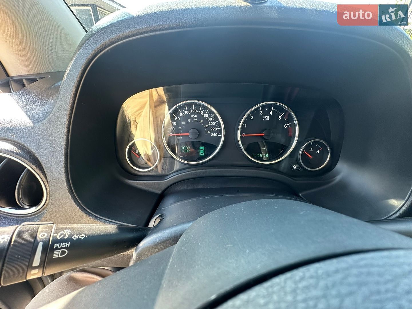 Jeep Compass 2012 VIN 1C4NJDCB2CD705614 фото оголошення 5 з 22