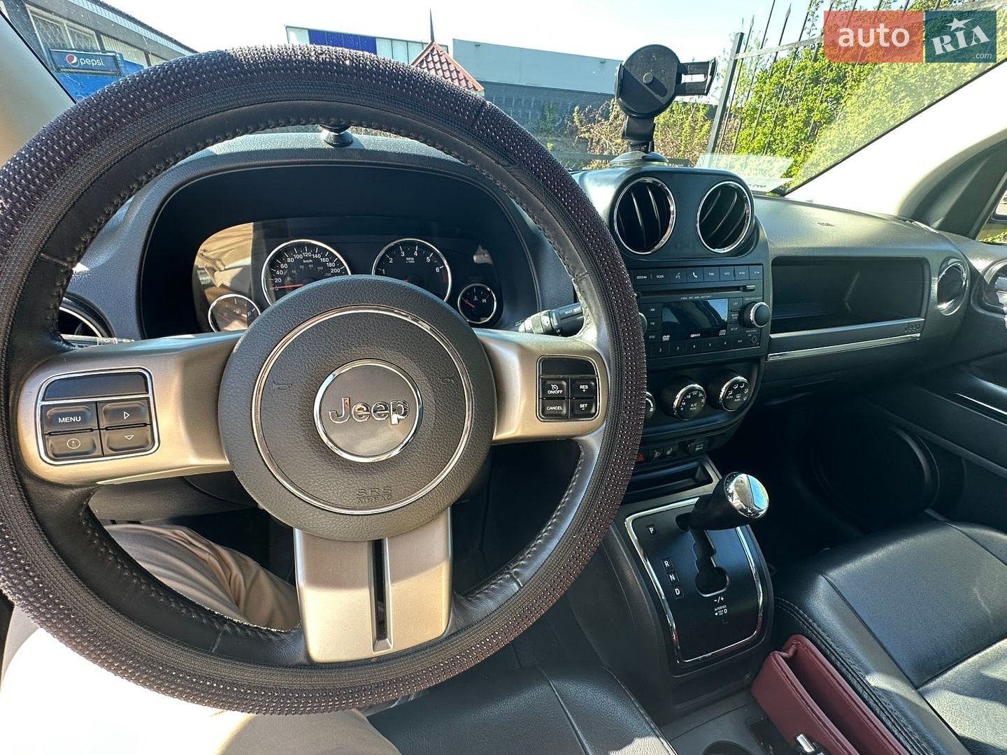 Jeep Compass 2012 VIN 1C4NJDCB2CD705614 фото оголошення 6 з 22