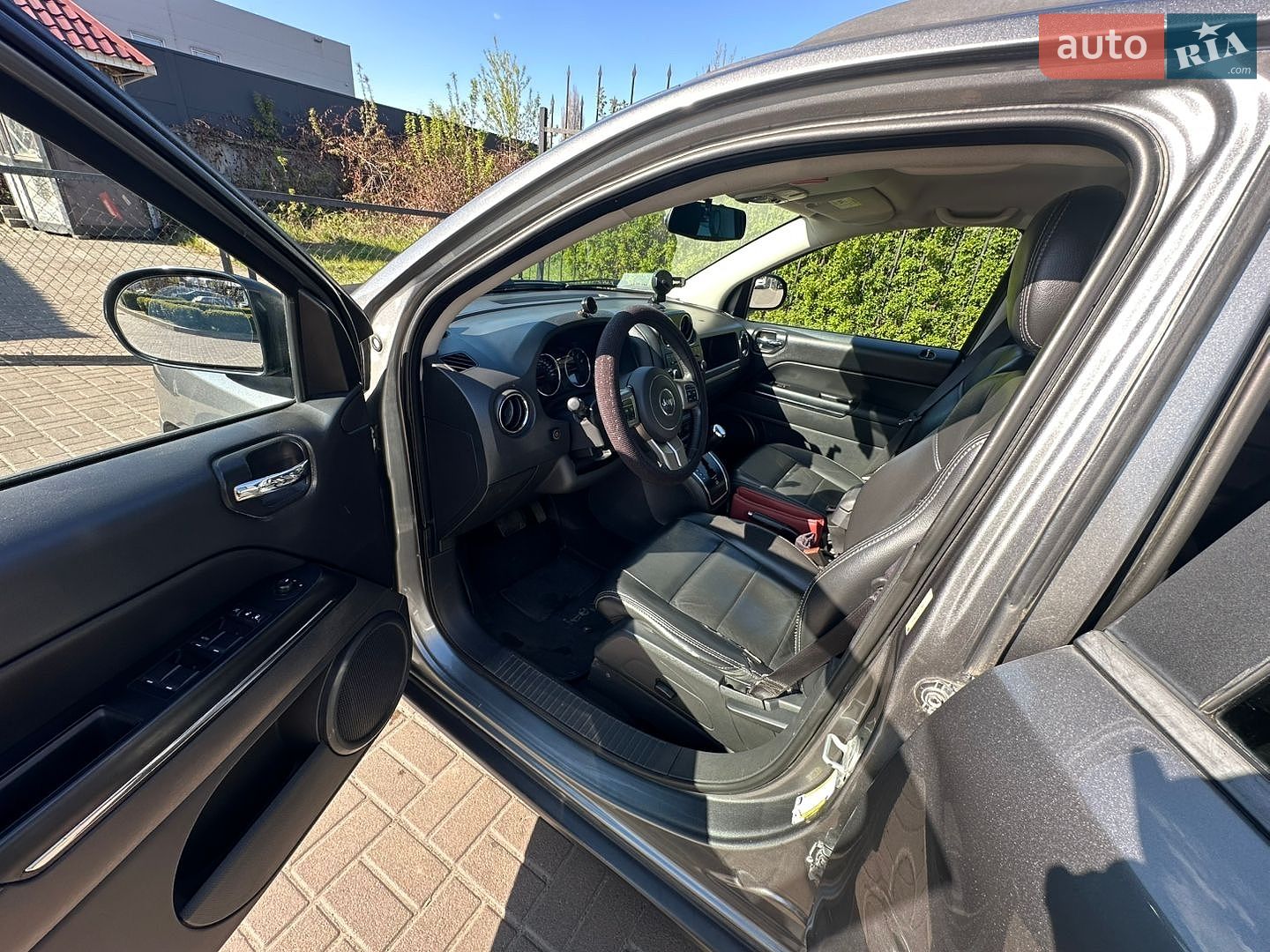 Jeep Compass 2012 VIN 1C4NJDCB2CD705614 фото оголошення 7 з 22