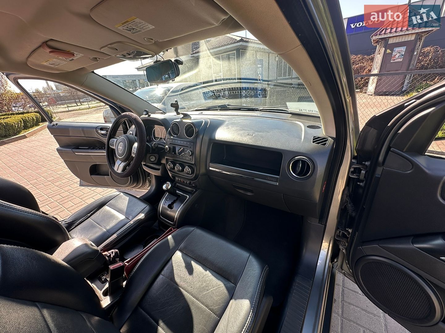 Jeep Compass 2012 VIN 1C4NJDCB2CD705614 фото оголошення 8 з 22