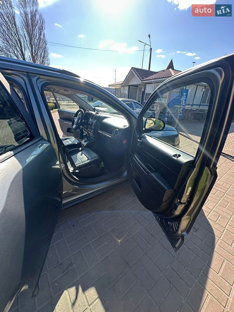 Jeep Compass 2012 VIN 1C4NJDCB2CD705614 фото оголошення 10 з 22