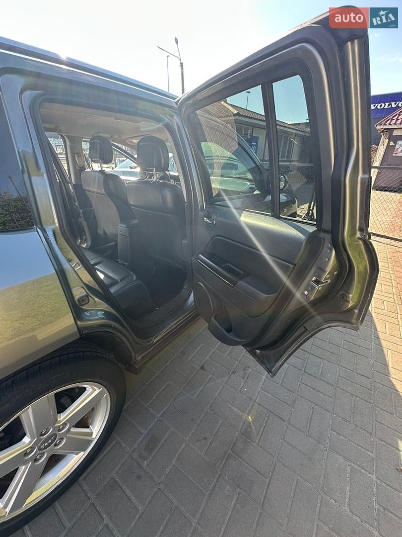Jeep Compass 2012 VIN 1C4NJDCB2CD705614 фото оголошення 11 з 22