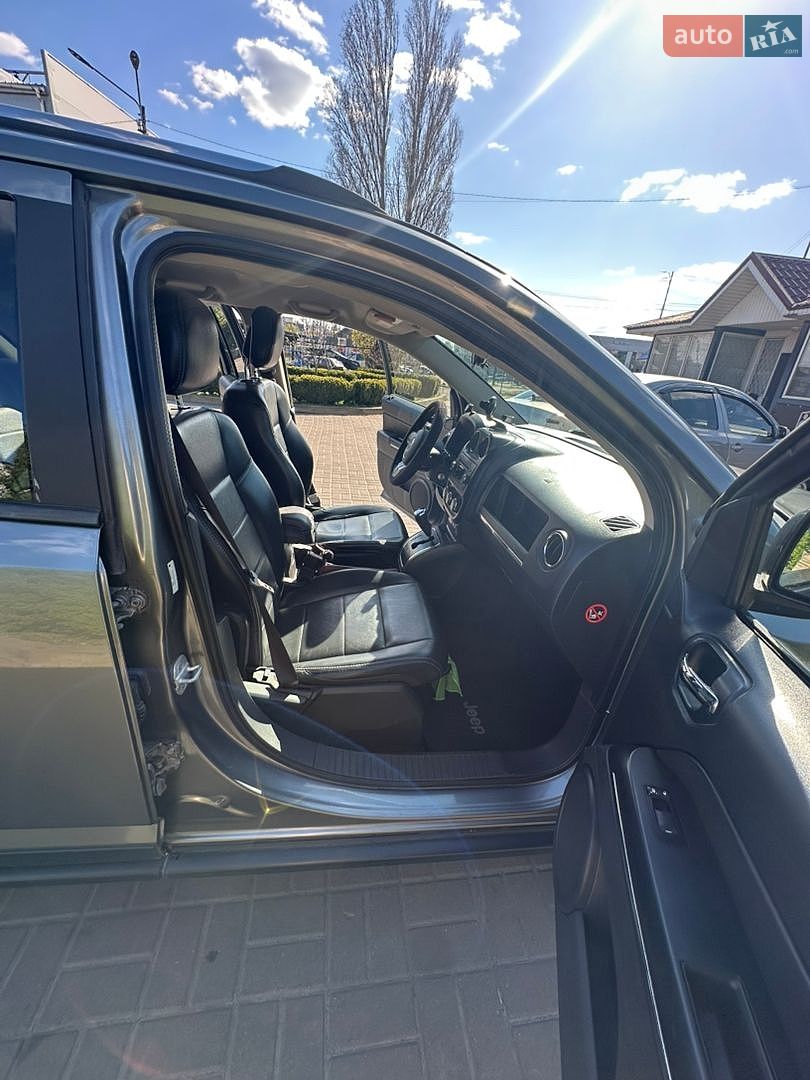 Jeep Compass 2012 VIN 1C4NJDCB2CD705614 фото оголошення 9 з 22