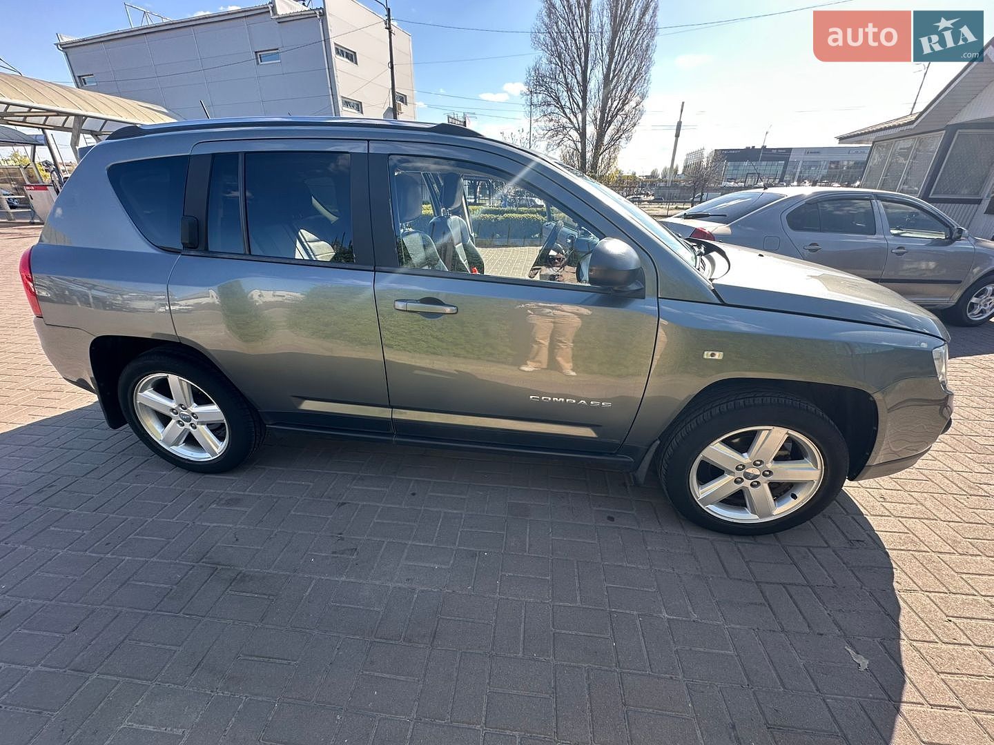 Jeep Compass 2012 VIN 1C4NJDCB2CD705614 фото оголошення 12 з 22
