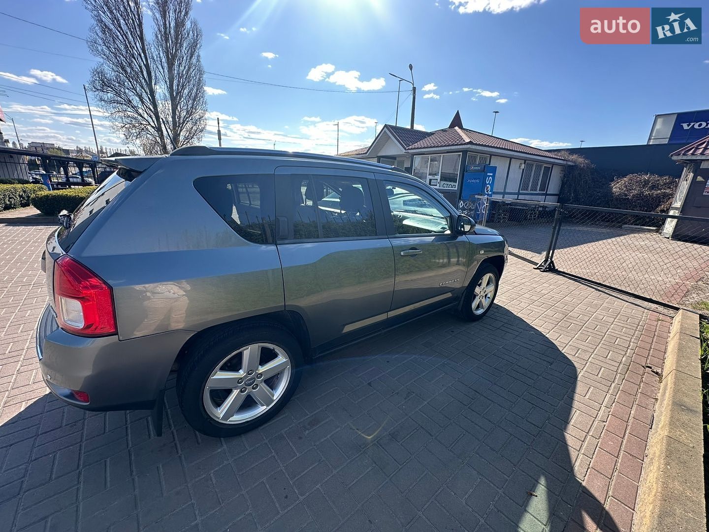 Jeep Compass 2012 VIN 1C4NJDCB2CD705614 фото оголошення 13 з 22