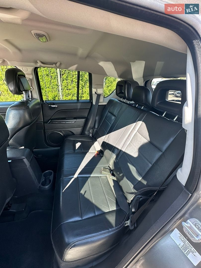 Jeep Compass 2012 VIN 1C4NJDCB2CD705614 фото оголошення 18 з 22