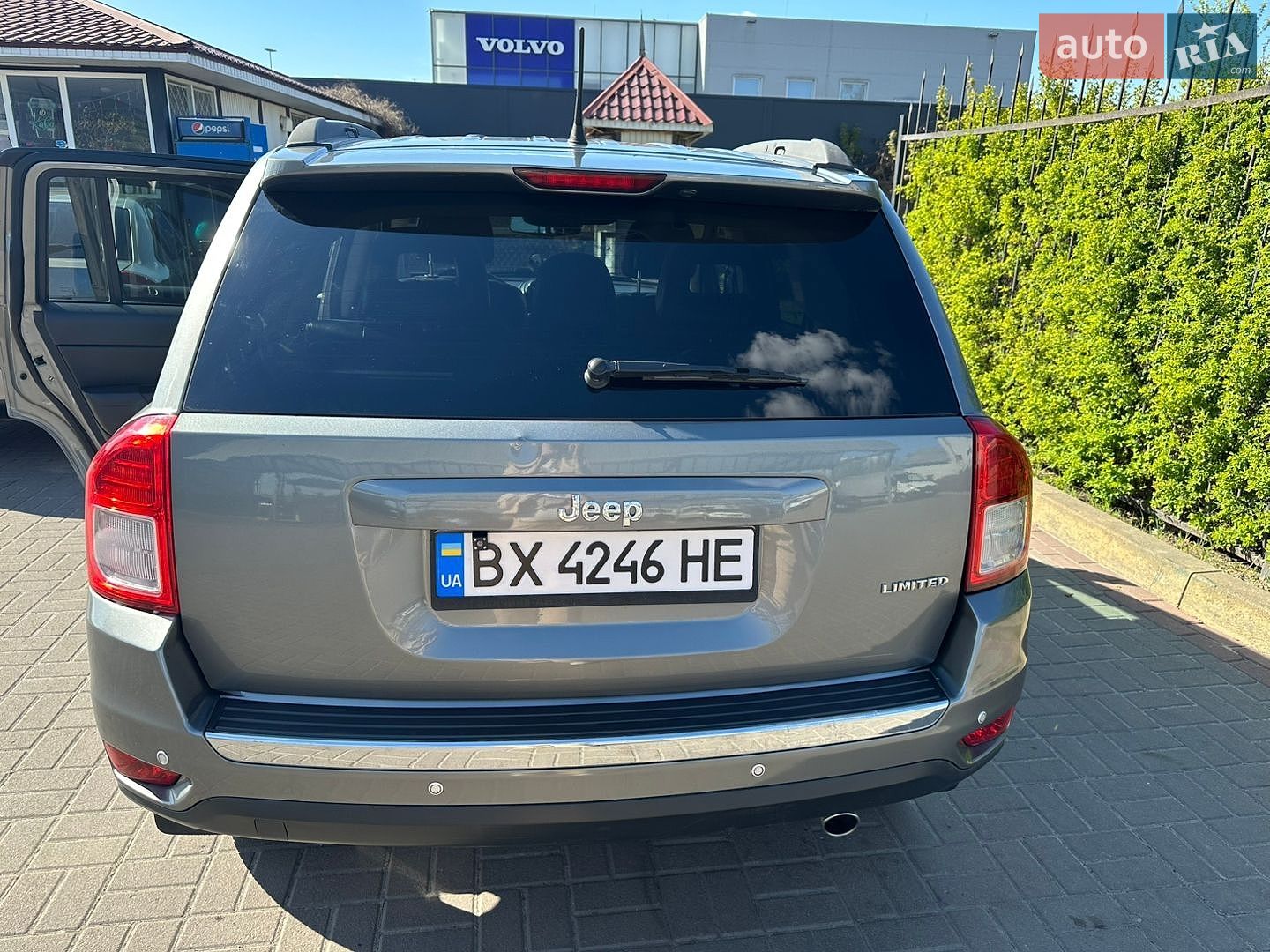 Jeep Compass 2012 VIN 1C4NJDCB2CD705614 фото оголошення 17 з 22