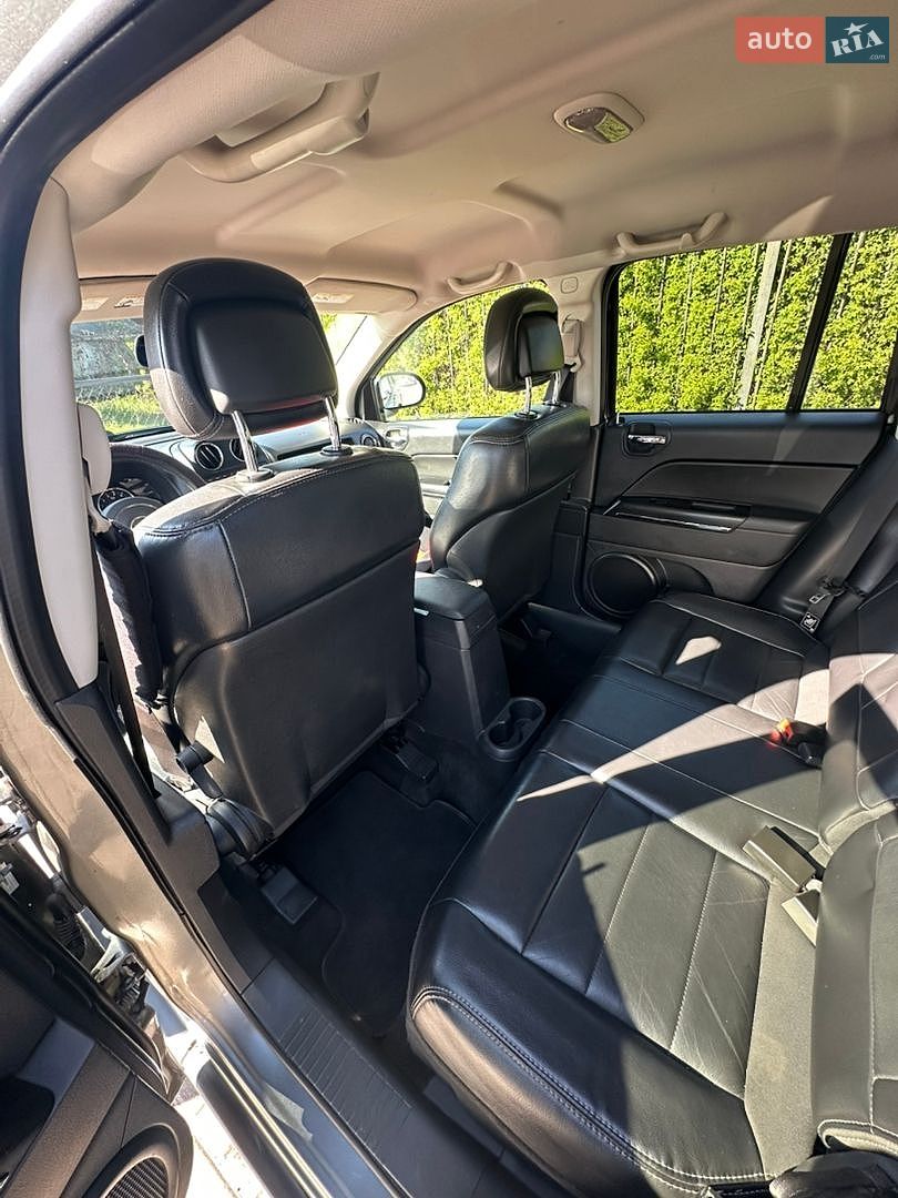 Jeep Compass 2012 VIN 1C4NJDCB2CD705614 фото оголошення 19 з 22