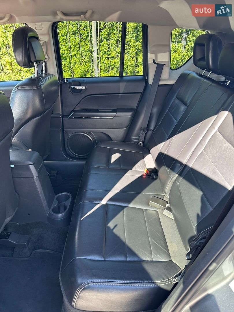 Jeep Compass 2012 VIN 1C4NJDCB2CD705614 фото оголошення 20 з 22