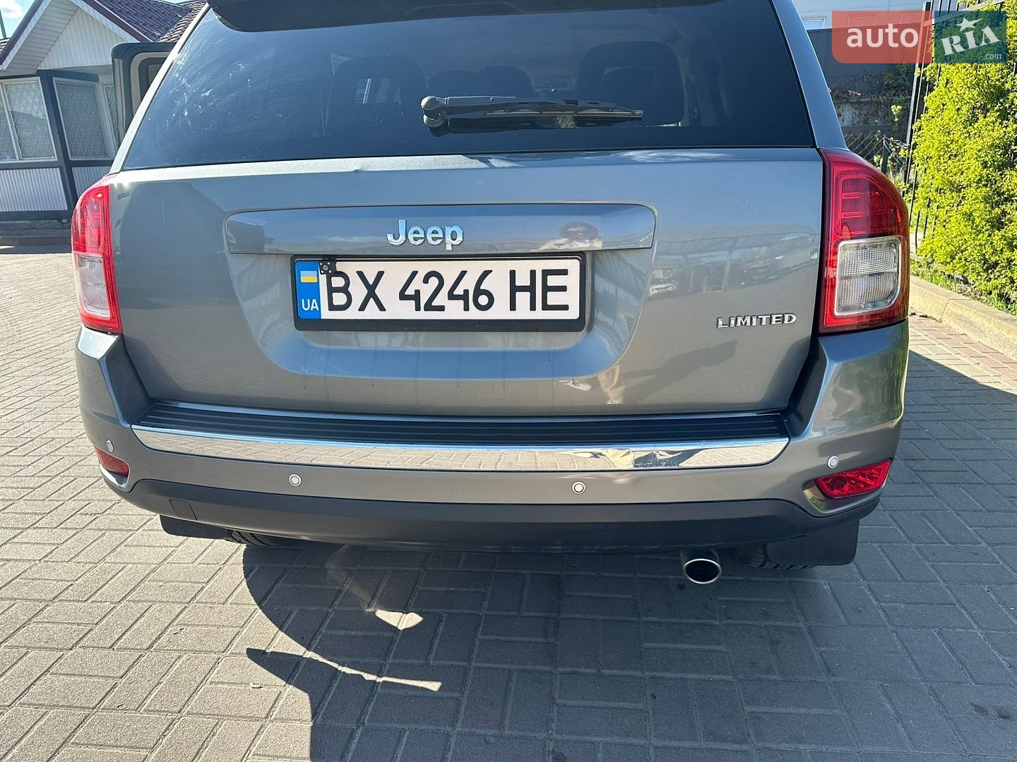 Jeep Compass 2012 VIN 1C4NJDCB2CD705614 фото оголошення 14 з 22