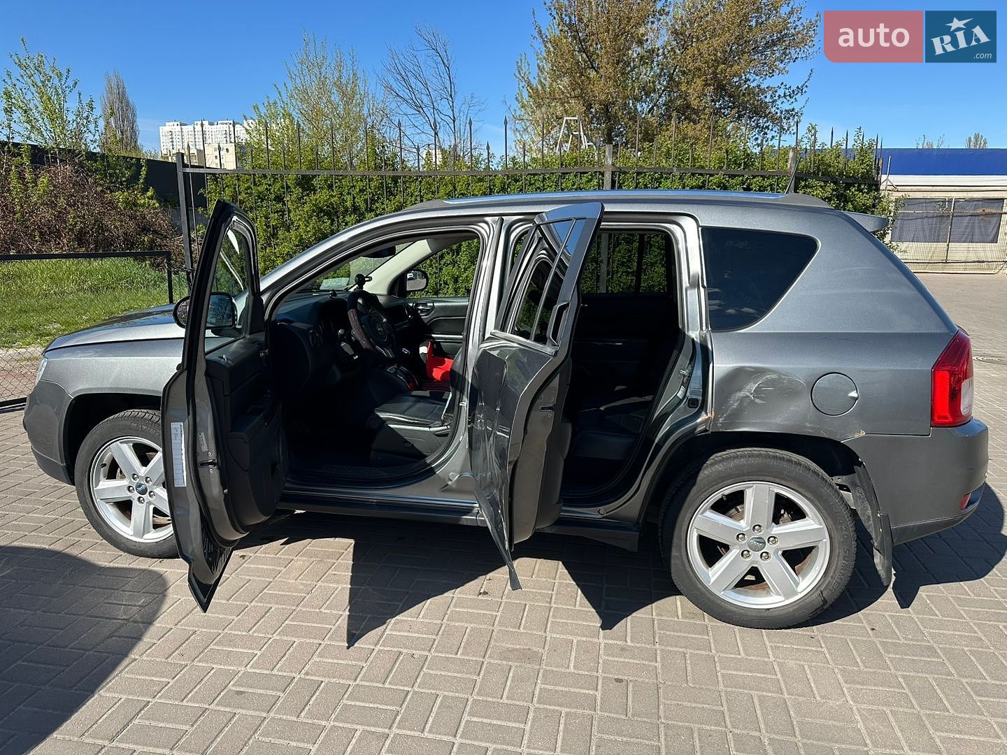 Jeep Compass 2012 VIN 1C4NJDCB2CD705614 фото оголошення 21 з 22