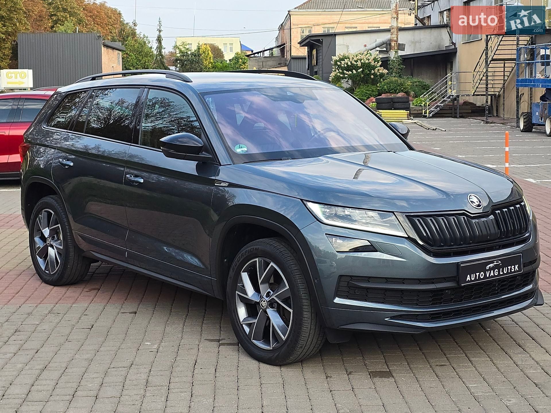Skoda Kodiaq 2021 VIN TMBLN7NS0M8052110 фото оголошення 4 з 62