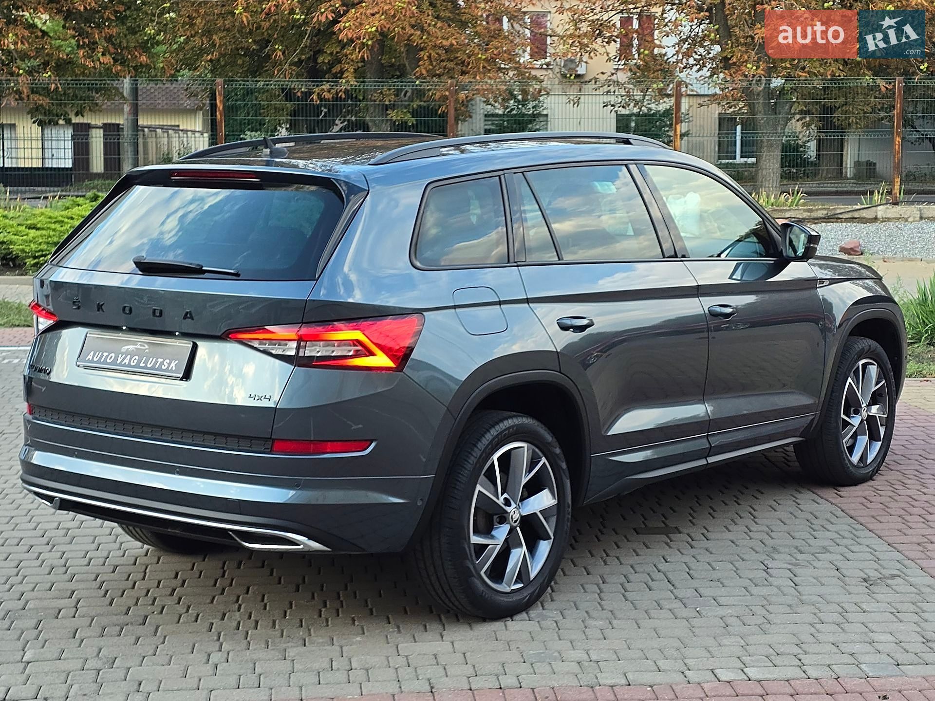 Skoda Kodiaq 2021 VIN TMBLN7NS0M8052110 фото оголошення 5 з 62