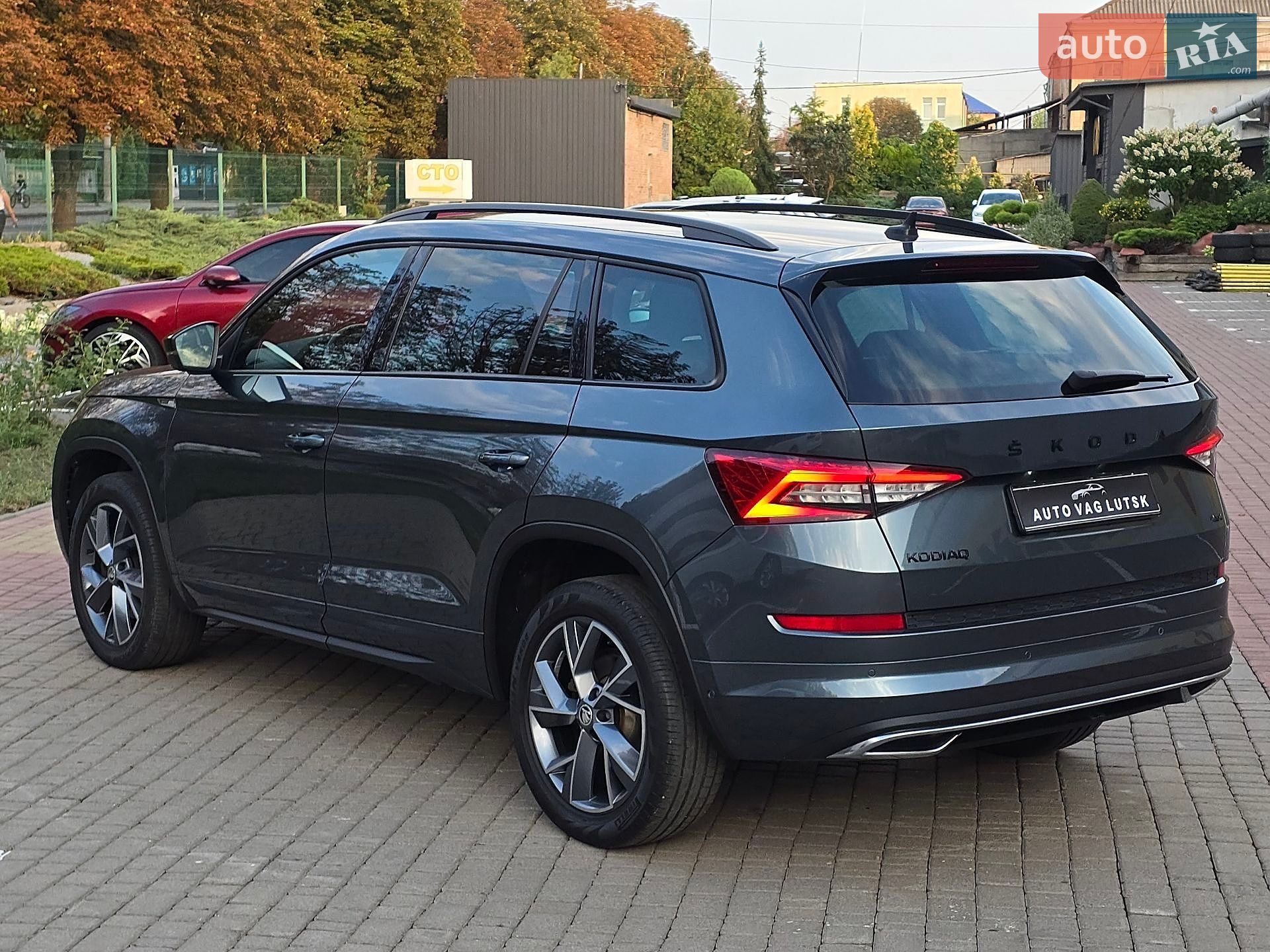 Skoda Kodiaq 2021 VIN TMBLN7NS0M8052110 фото оголошення 6 з 62