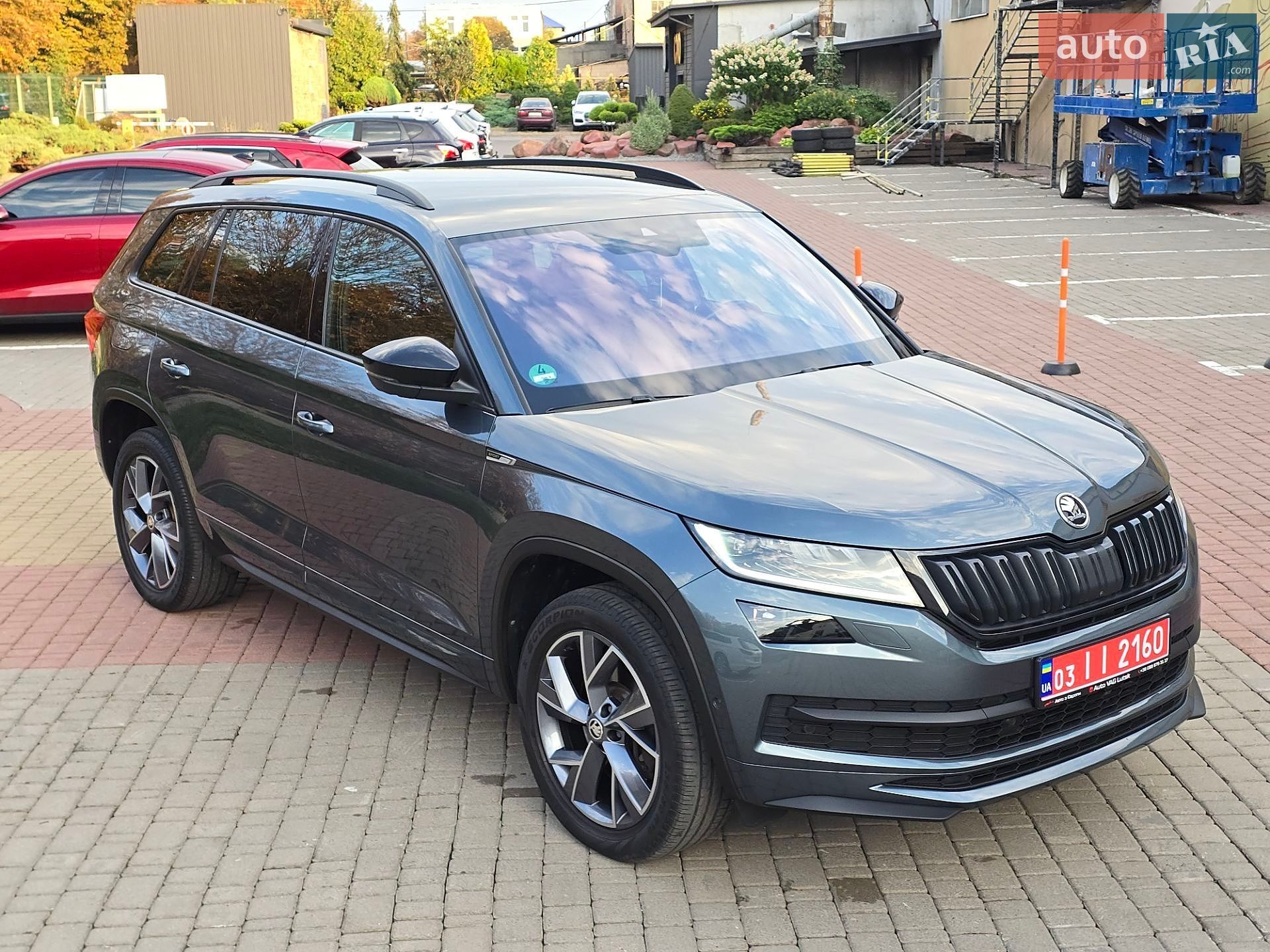 Skoda Kodiaq 2021 VIN TMBLN7NS0M8052110 фото оголошення 9 з 62