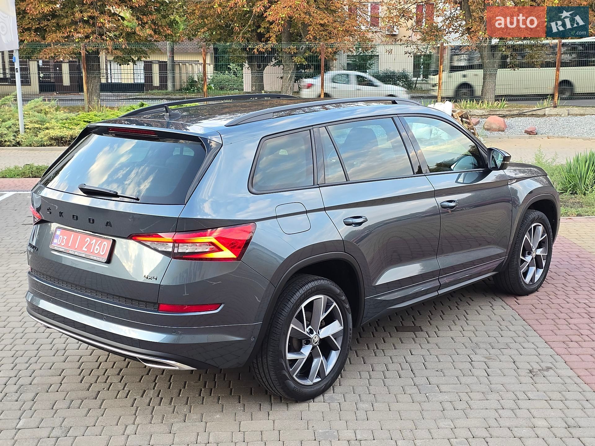 Skoda Kodiaq 2021 VIN TMBLN7NS0M8052110 фото оголошення 12 з 62