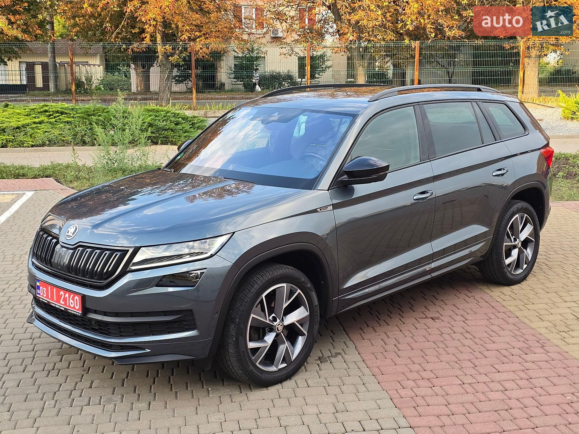 Skoda Kodiaq 2021 VIN TMBLN7NS0M8052110 фото оголошення 8 з 62