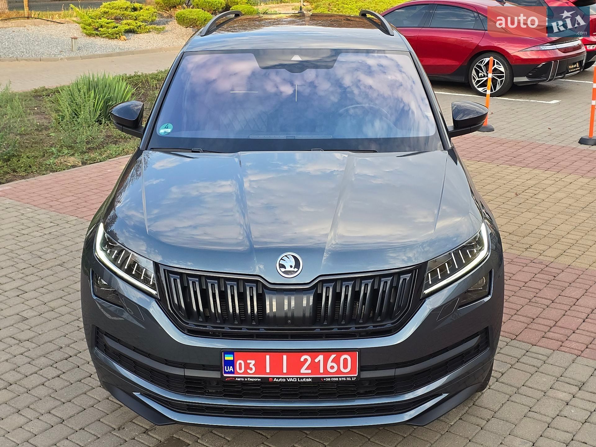 Skoda Kodiaq 2021 VIN TMBLN7NS0M8052110 фото оголошення 7 з 62