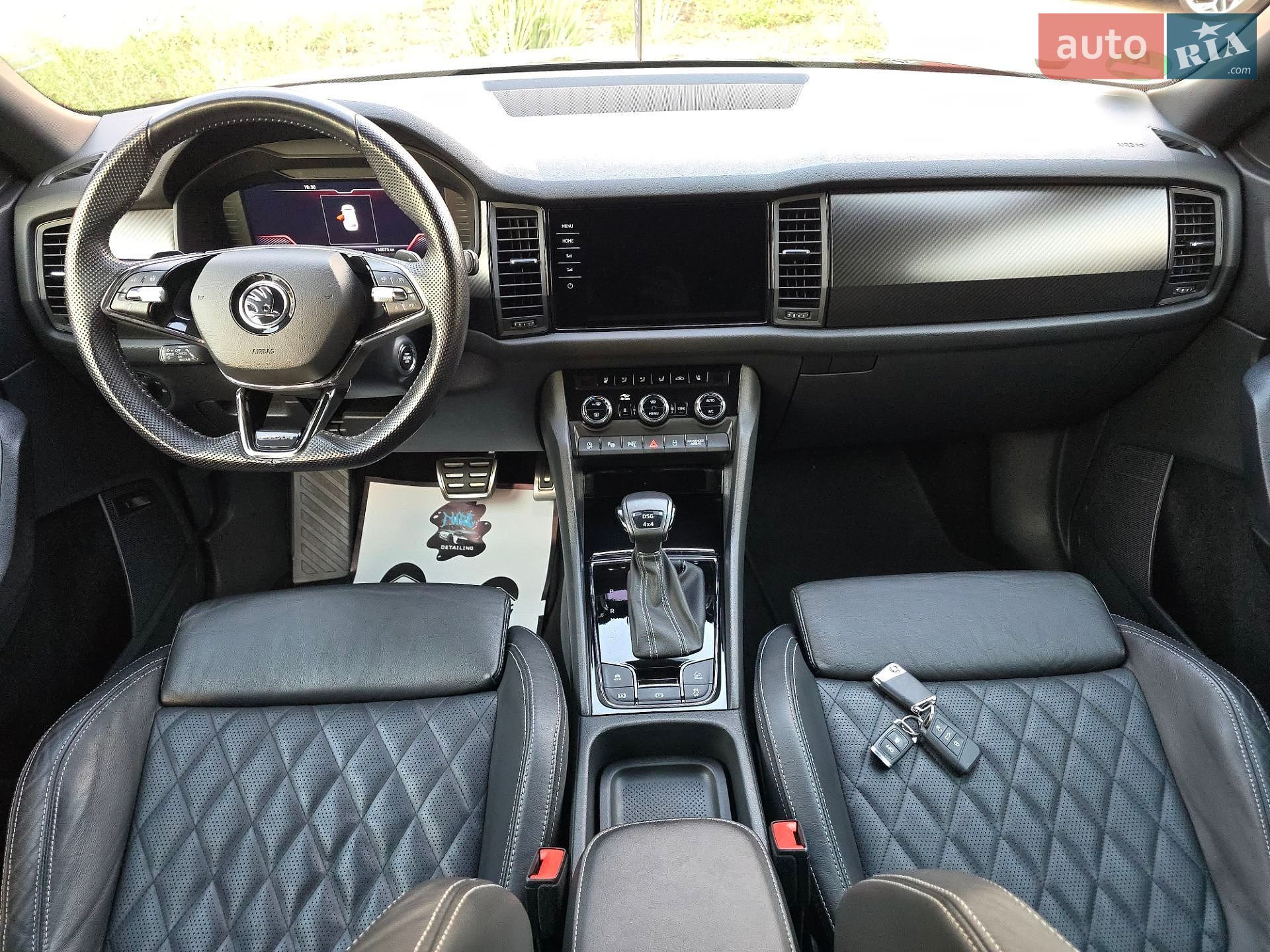 Skoda Kodiaq 2021 VIN TMBLN7NS0M8052110 фото оголошення 3 з 62