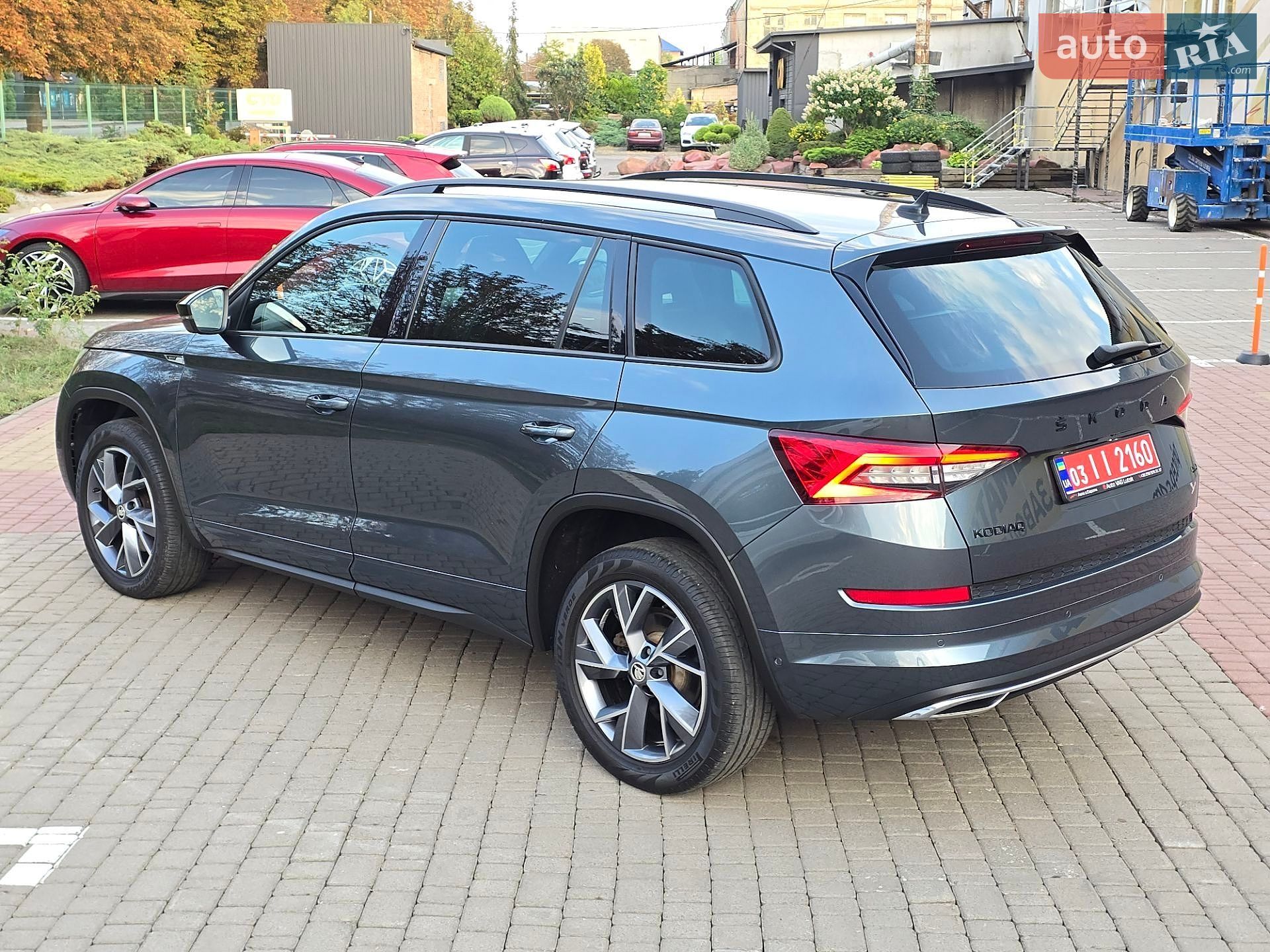 Skoda Kodiaq 2021 VIN TMBLN7NS0M8052110 фото оголошення 13 з 62