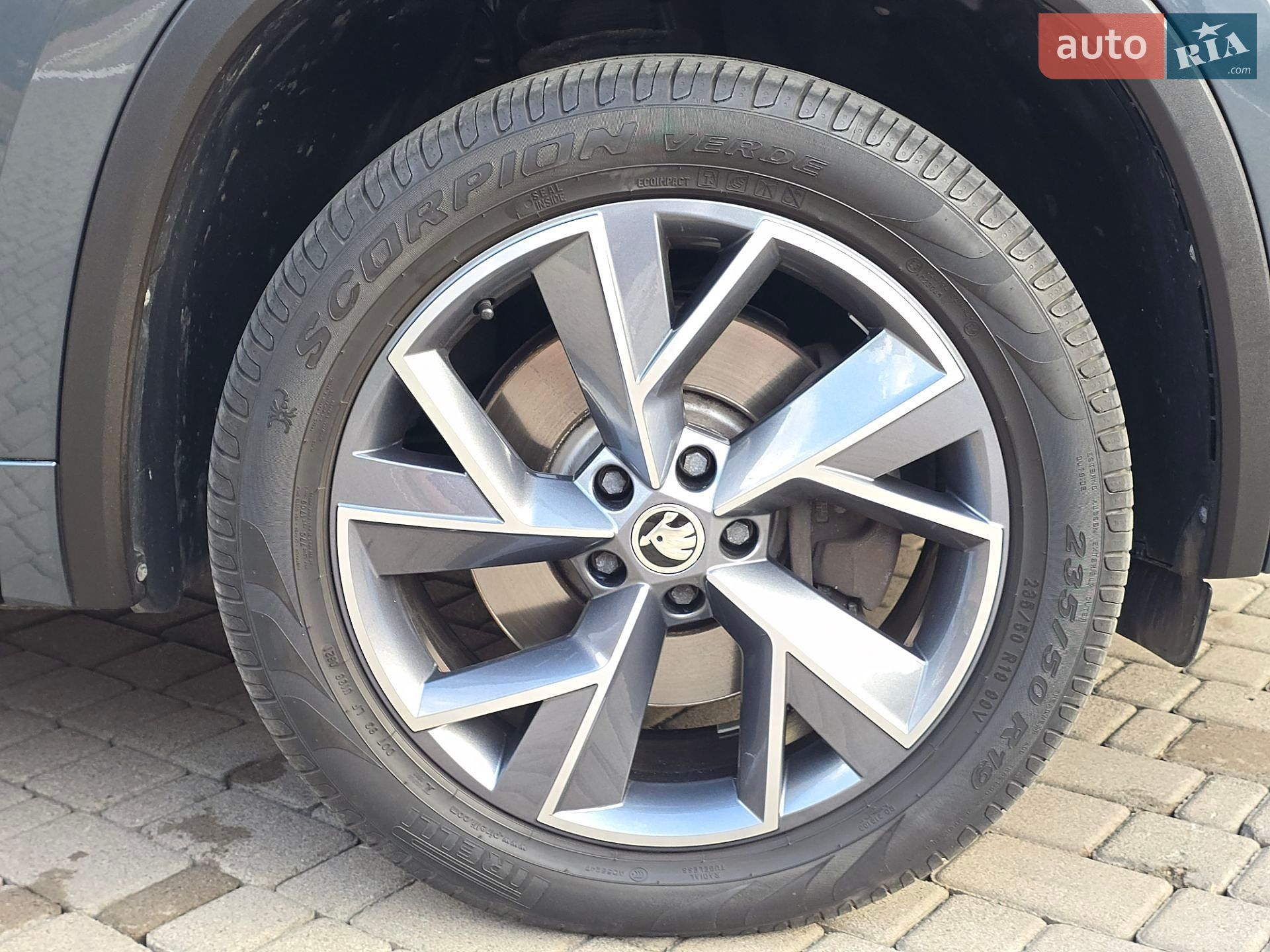 Skoda Kodiaq 2021 VIN TMBLN7NS0M8052110 фото оголошення 17 з 62