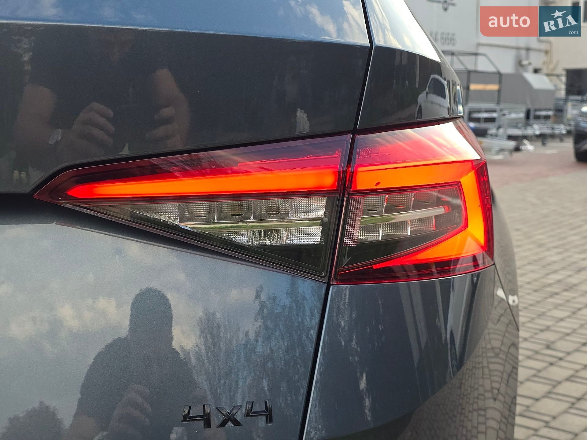 Skoda Kodiaq 2021 VIN TMBLN7NS0M8052110 фото оголошення 21 з 62