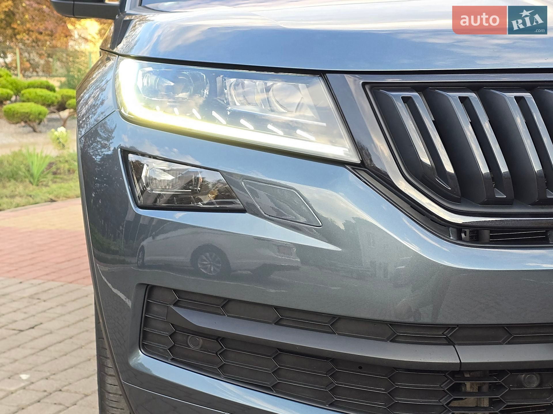 Skoda Kodiaq 2021 VIN TMBLN7NS0M8052110 фото оголошення 20 з 62