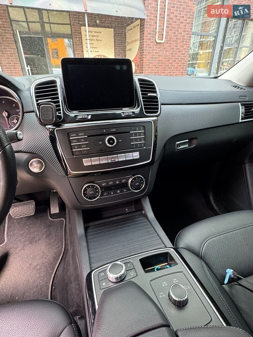 Mercedes-Benz GLE-Class 2016 VIN WDC2923241A044952 фото оголошення 6 з 11