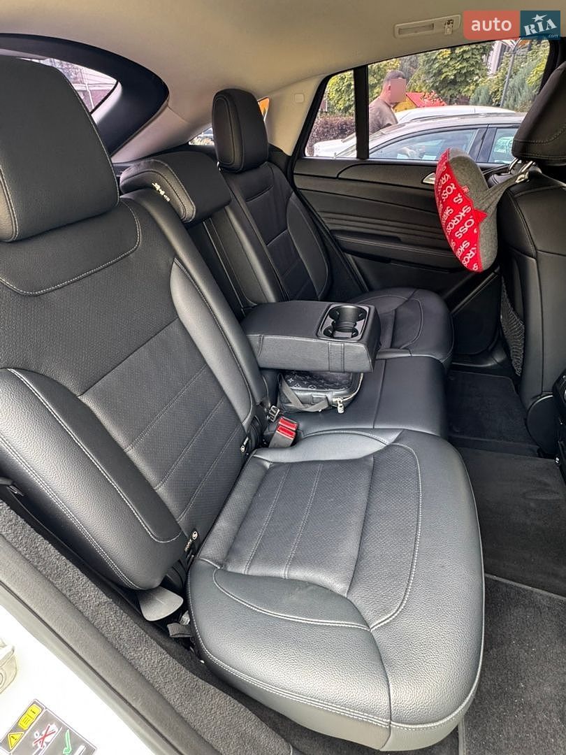 Mercedes-Benz GLE-Class 2016 VIN WDC2923241A044952 фото оголошення 8 з 11