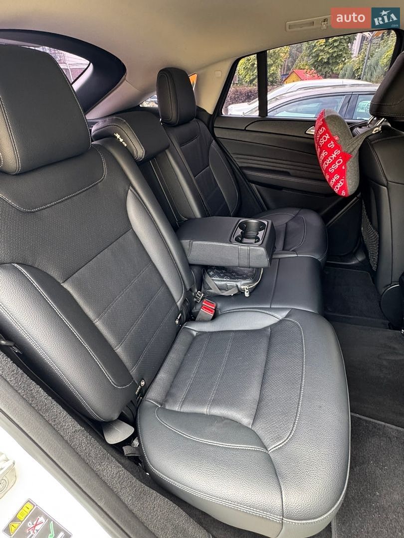 Mercedes-Benz GLE-Class 2016 VIN WDC2923241A044952 фото оголошення 7 з 11
