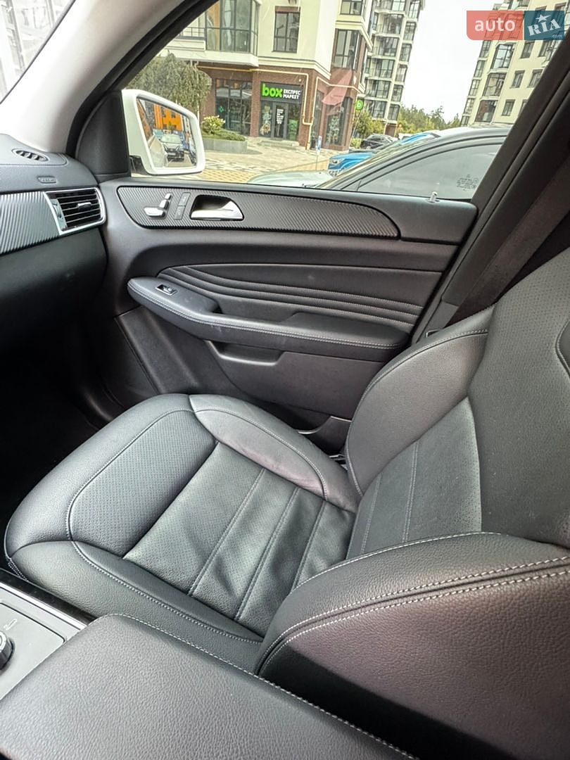 Mercedes-Benz GLE-Class 2016 VIN WDC2923241A044952 фото оголошення 10 з 11