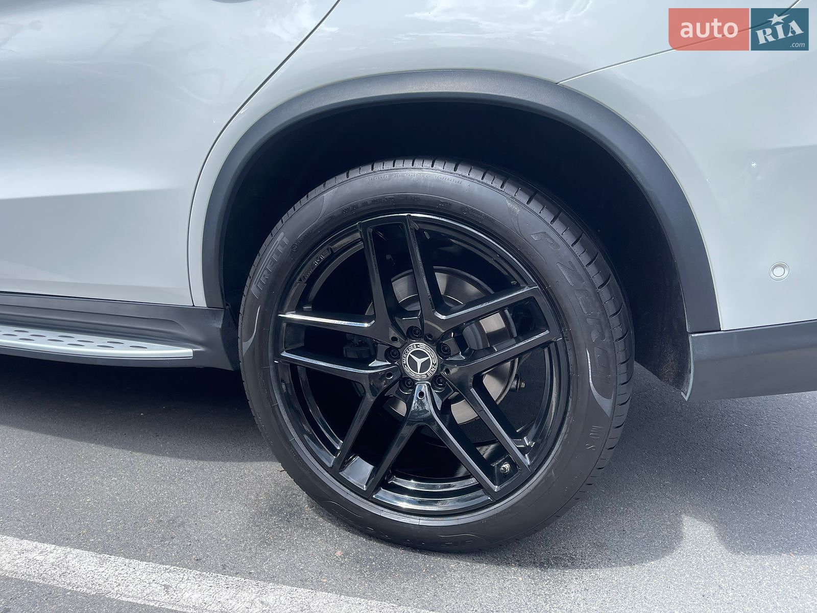 Mercedes-Benz GLE-Class 2016 VIN WDC2923241A044952 фото оголошення 11 з 11