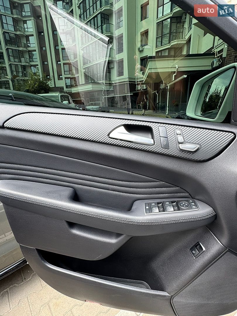 Mercedes-Benz GLE-Class 2016 VIN WDC2923241A044952 фото оголошення 9 з 11