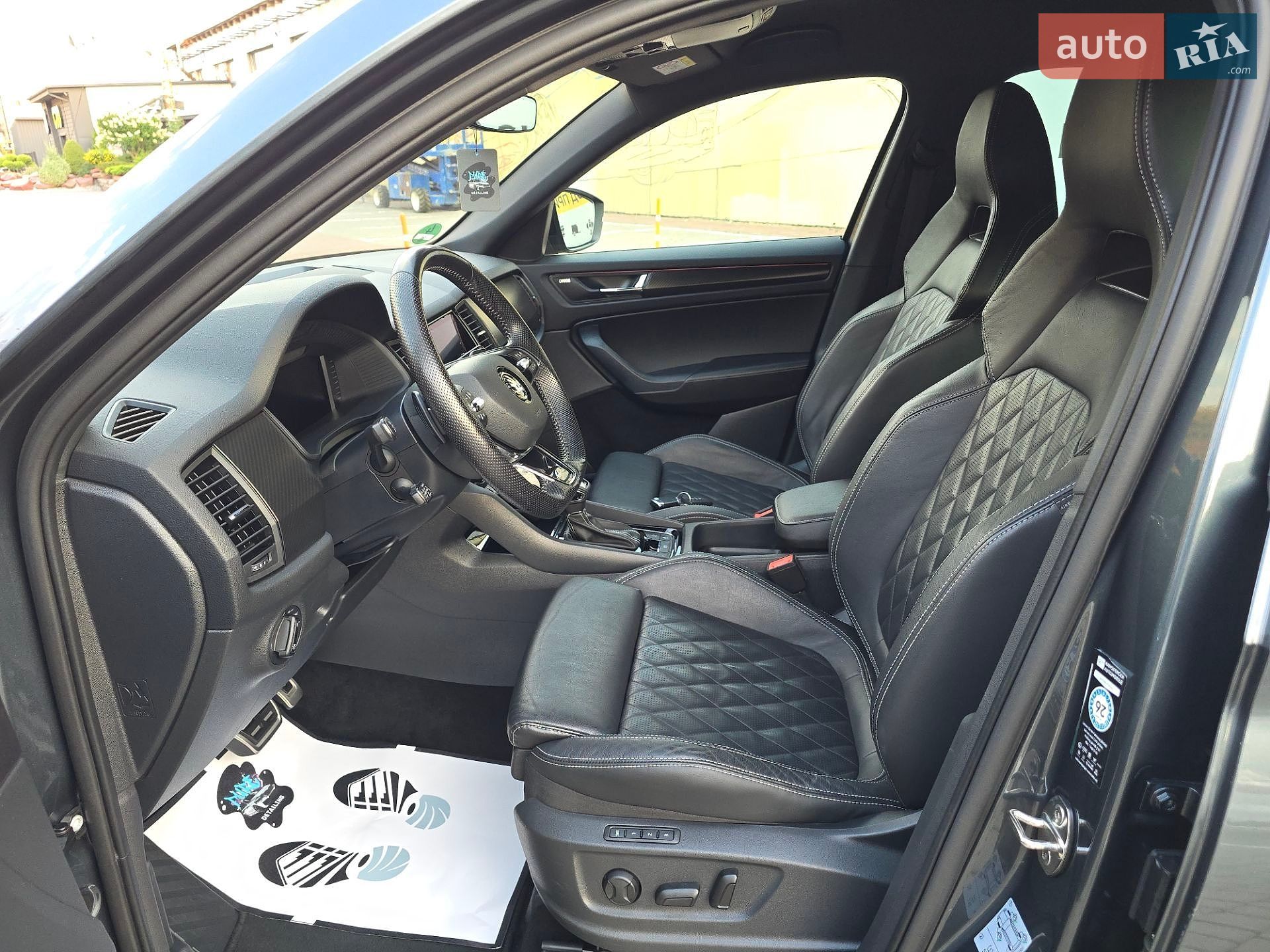 Skoda Kodiaq 2021 VIN TMBLN7NS0M8052110 фото оголошення 24 з 62