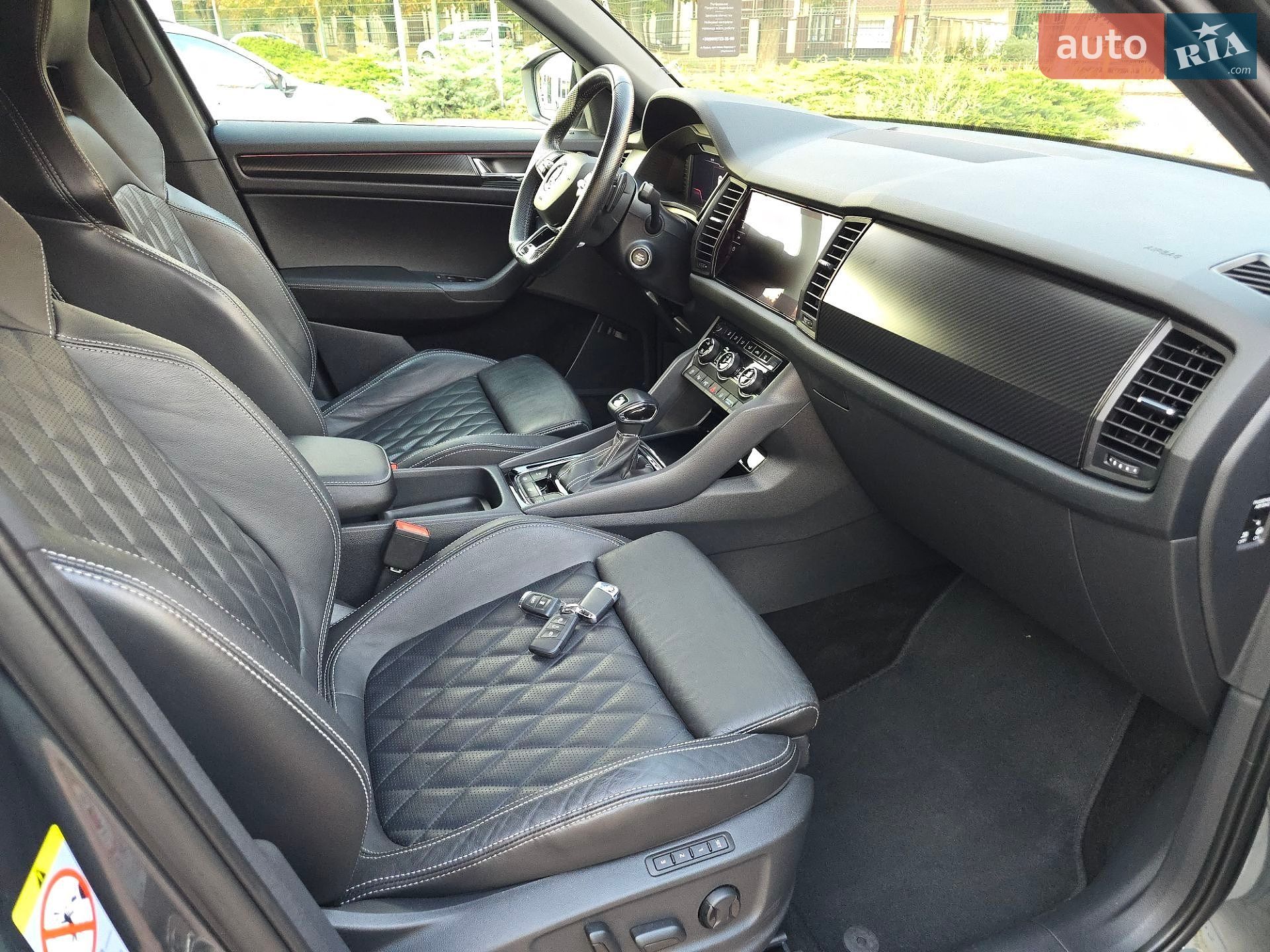 Skoda Kodiaq 2021 VIN TMBLN7NS0M8052110 фото оголошення 25 з 62