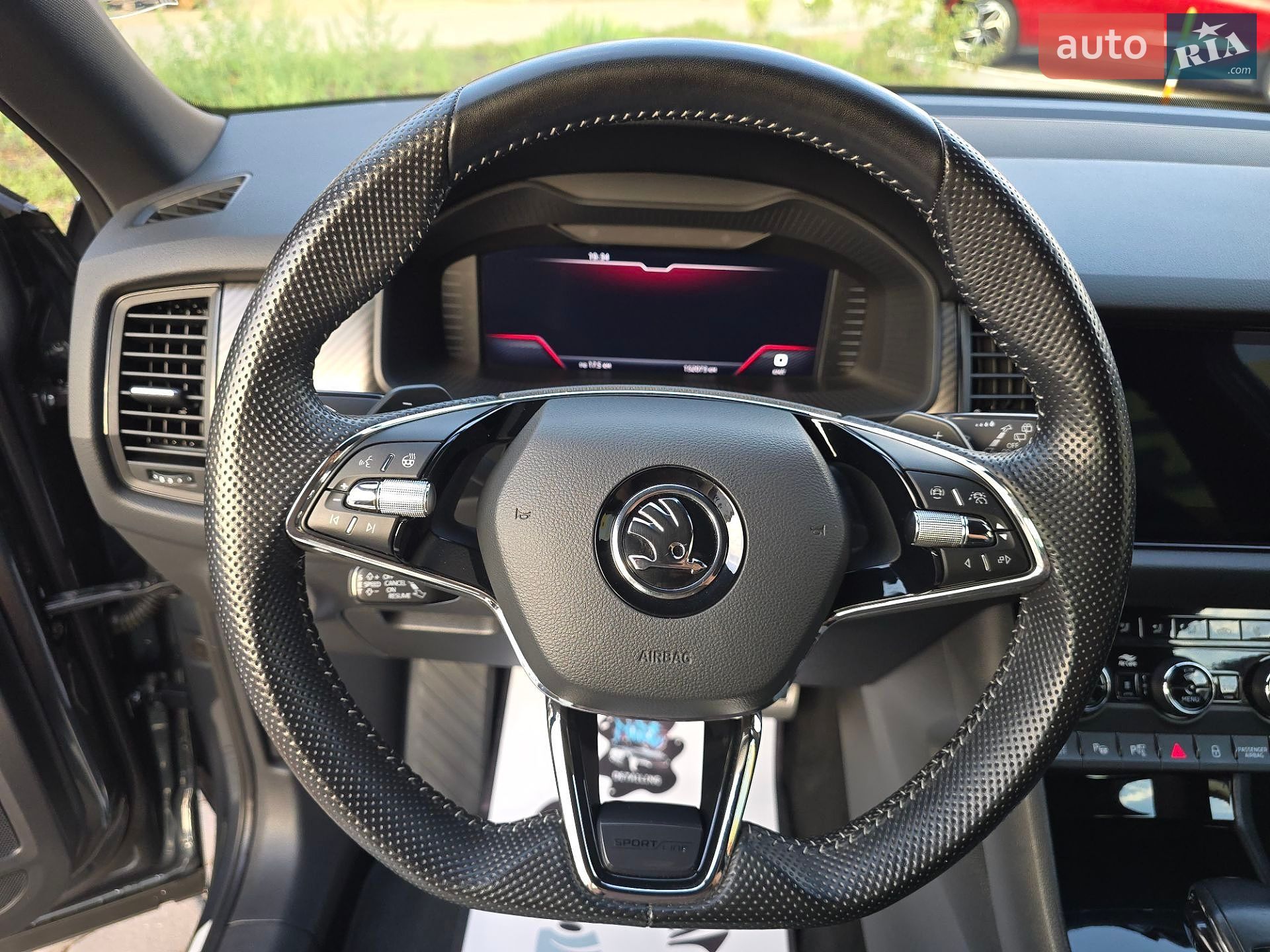 Skoda Kodiaq 2021 VIN TMBLN7NS0M8052110 фото оголошення 31 з 62