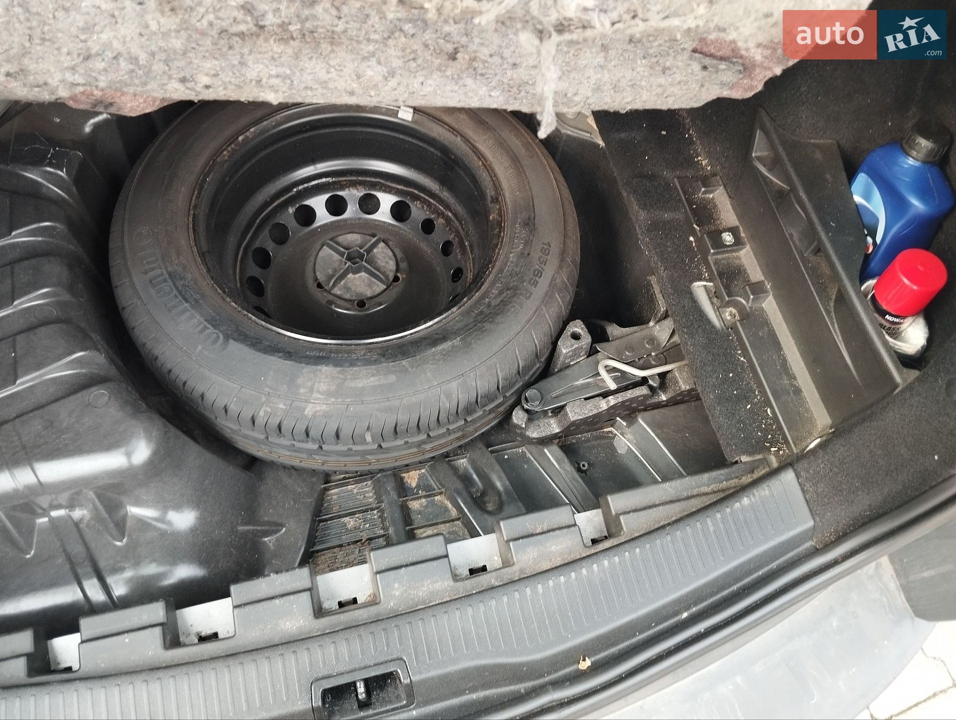Renault Megane 2009 VIN VF1KZ0V0641652928 фото оголошення 11 з 11